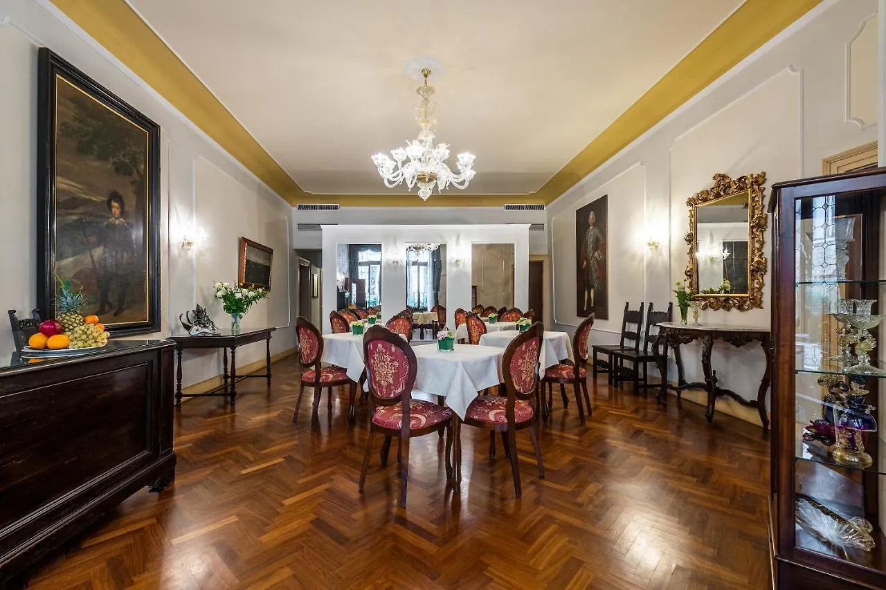 Locanda Sant'Agostin Benátky Itálie