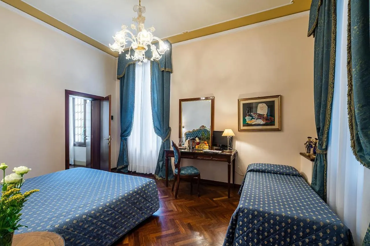 Penzion Locanda Sant'Agostin Benátky