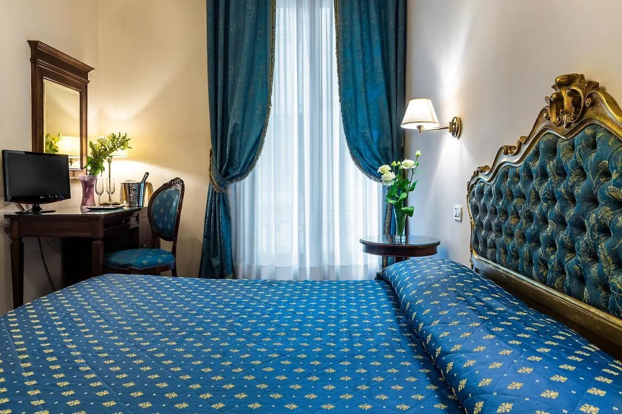 Penzion Locanda Sant'Agostin Benátky