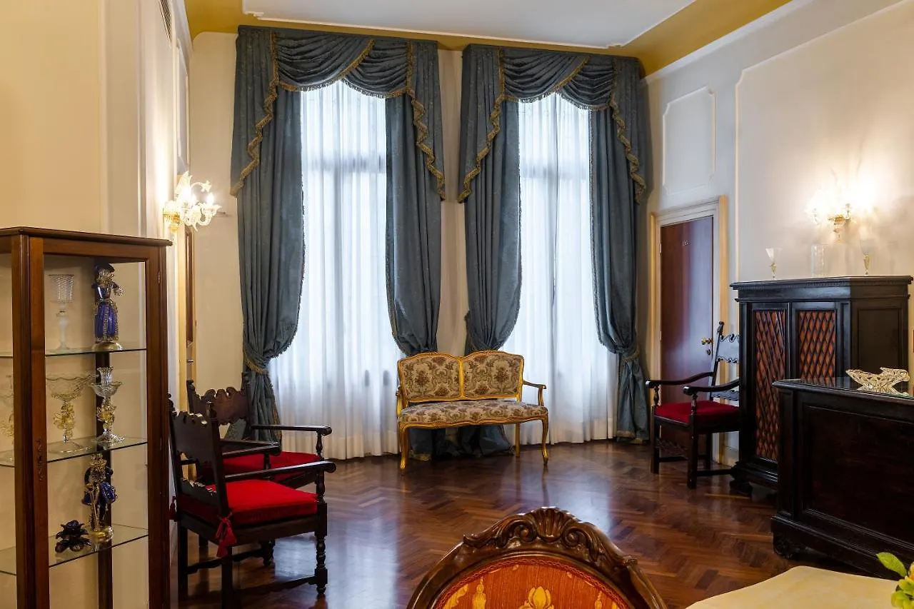 Locanda Sant'Agostin Benátky Penzion
