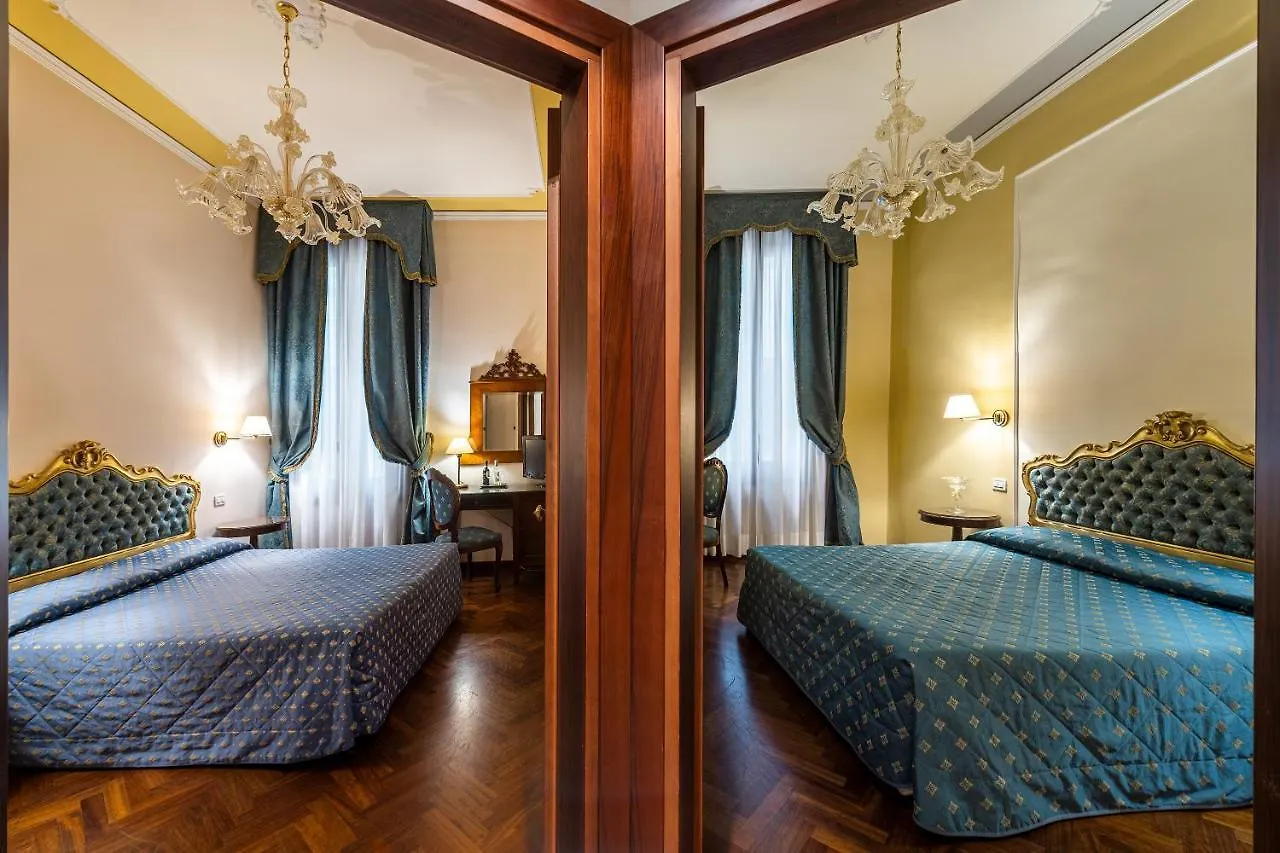 *** Penzion Locanda Sant'Agostin Benátky Itálie