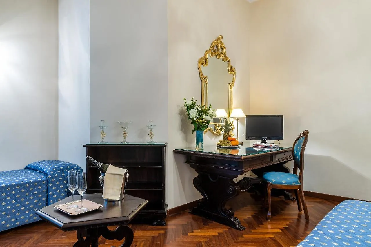 Locanda Sant'Agostin Венеция Гостевой дом