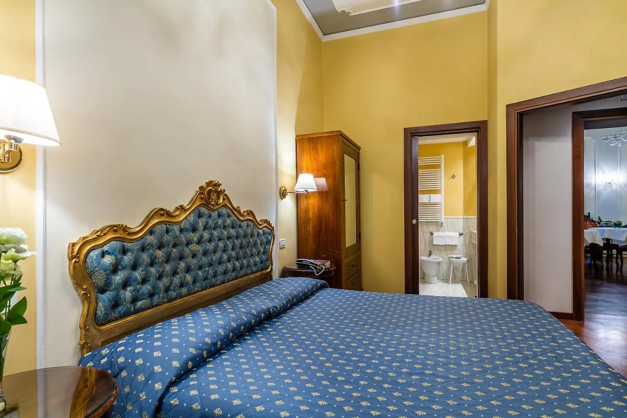 *** Гостевой дом Locanda Sant'Agostin Венеция Италия