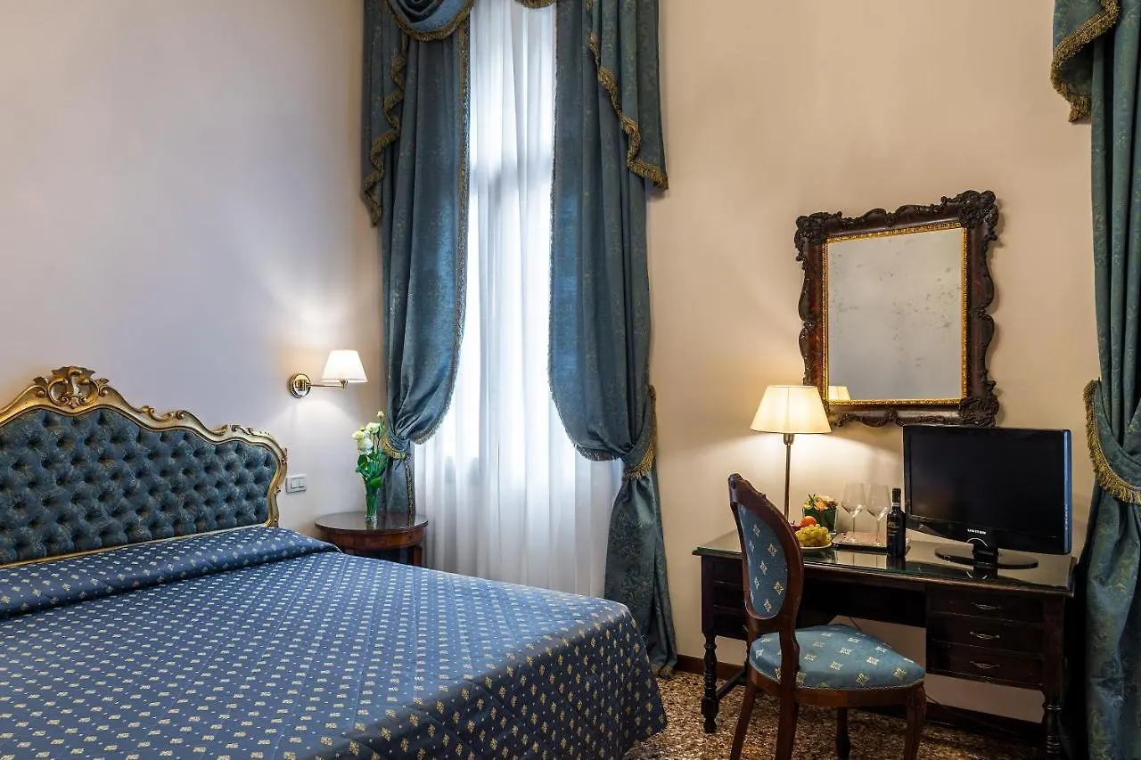 Locanda Sant'Agostin Benátky Itálie
