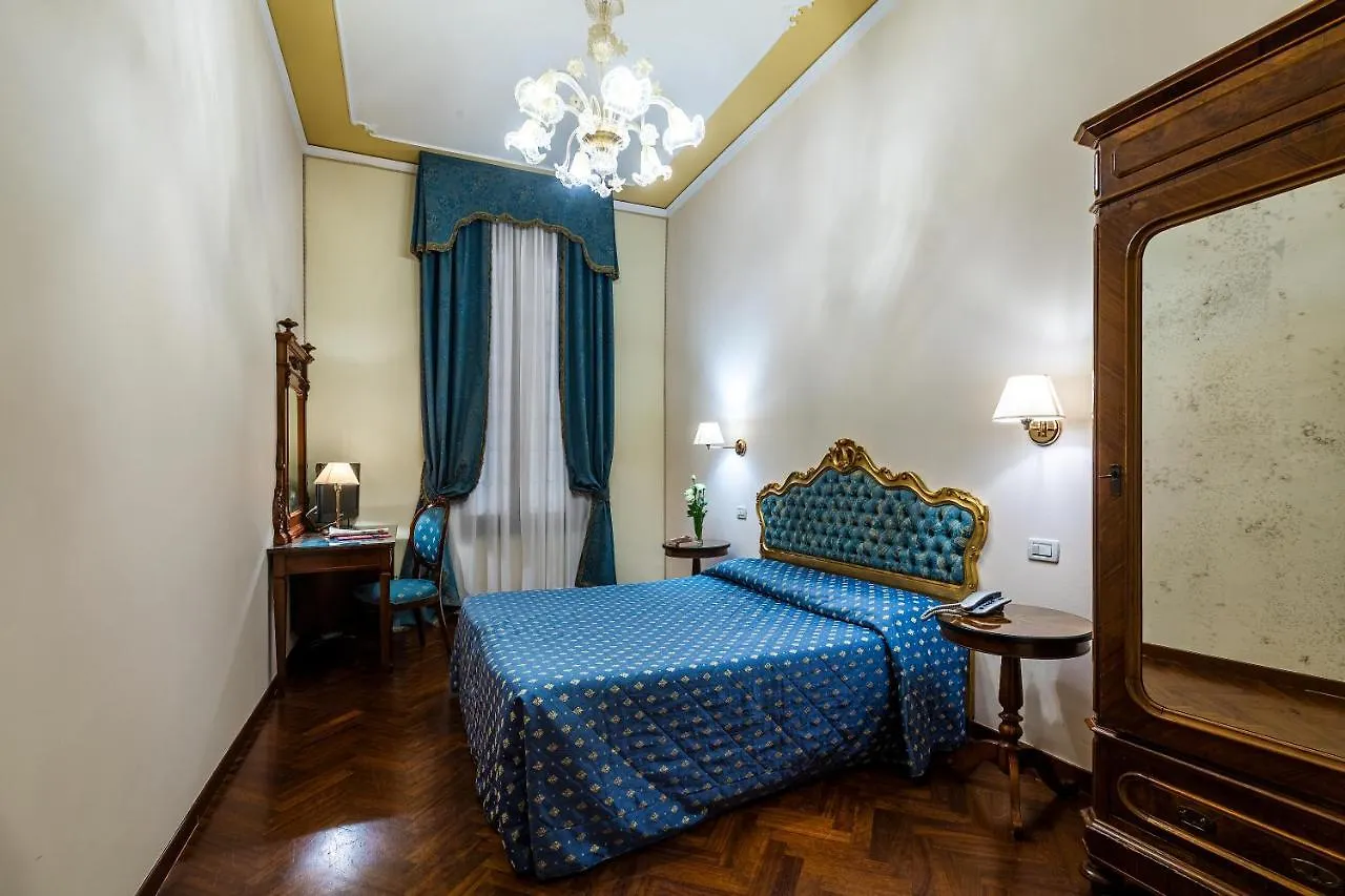 Locanda Sant'Agostin Венеция 3*,