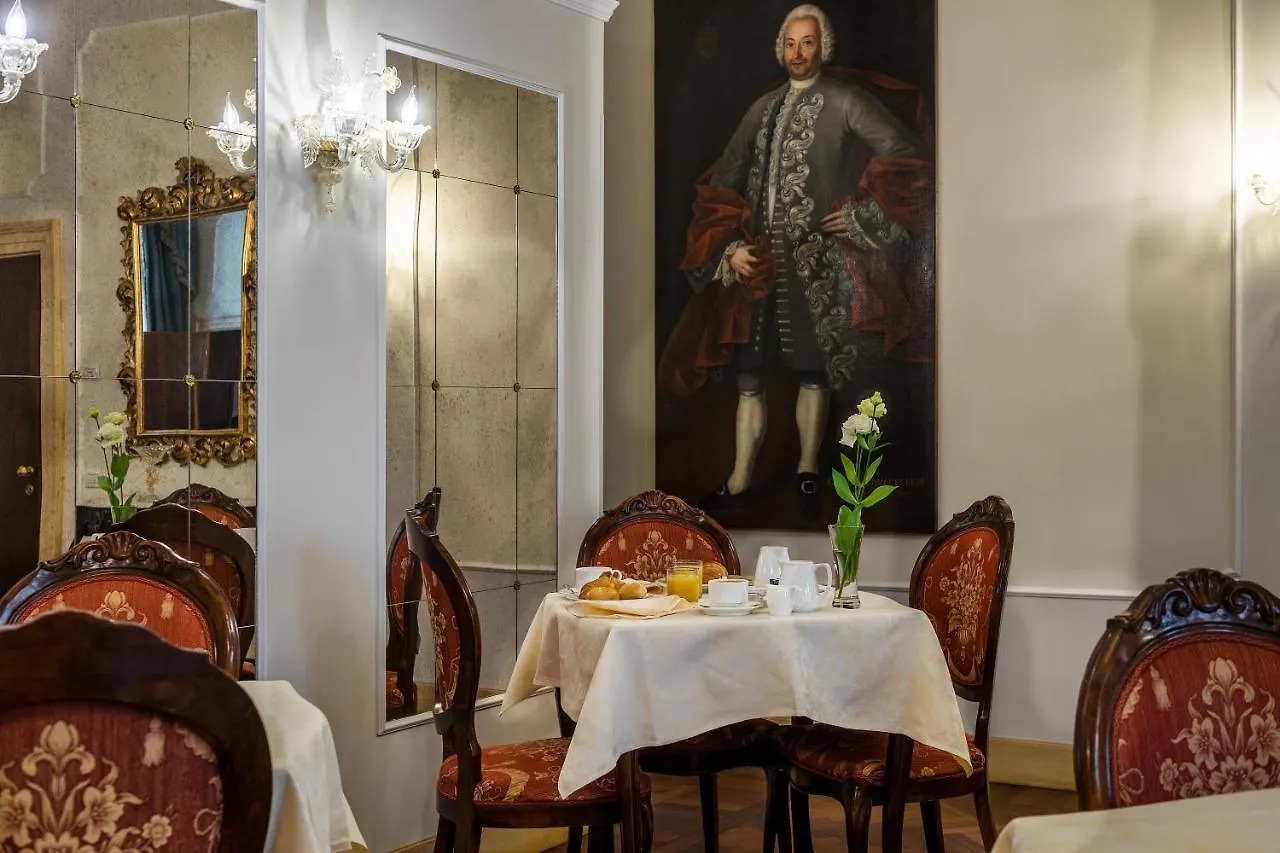 Locanda Sant'Agostin Venedig Italien