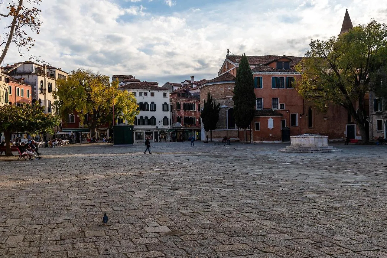 Locanda Sant'Agostin Venedig